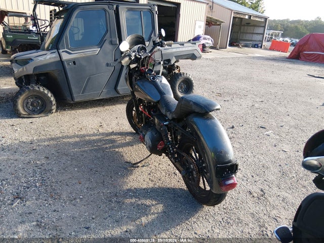 Продаж на аукціоні авто 2015 Harley-davidson Fxdb Dyna Street Bob, vin: 1HD1GXM10FC322896, номер лоту: 45985128