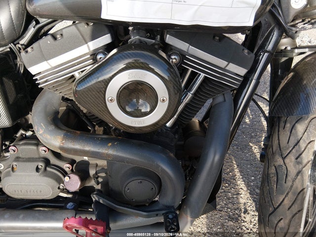 Продаж на аукціоні авто 2015 Harley-davidson Fxdb Dyna Street Bob, vin: 1HD1GXM10FC322896, номер лоту: 45985128