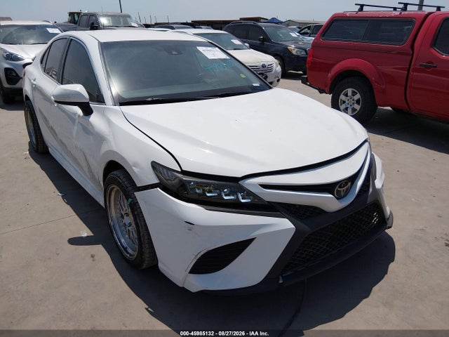 Продаж на аукціоні авто 2019 Toyota Camry Se, vin: 4T1B11HK9KU192737, номер лоту: 45985132