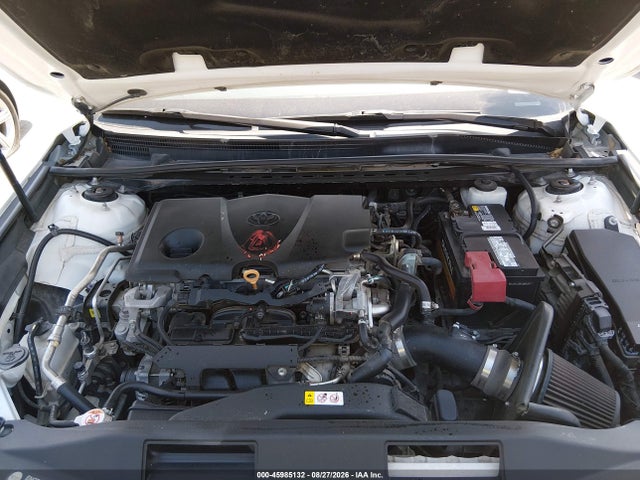 45985132 :رقم المزاد ، 4T1B11HK9KU192737 vin ، 2019 Toyota Camry Se مزاد بيع