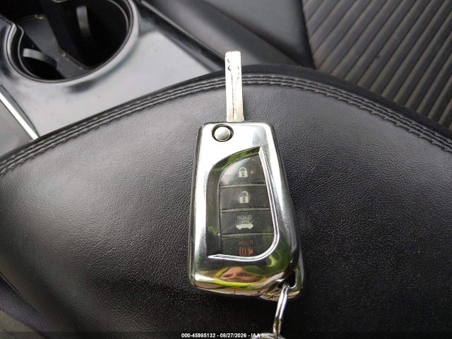 45985132 :رقم المزاد ، 4T1B11HK9KU192737 vin ، 2019 Toyota Camry Se مزاد بيع