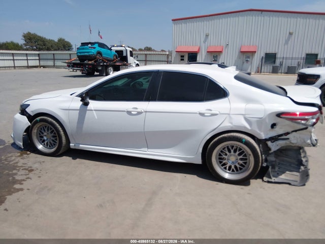 45985132 :رقم المزاد ، 4T1B11HK9KU192737 vin ، 2019 Toyota Camry Se مزاد بيع
