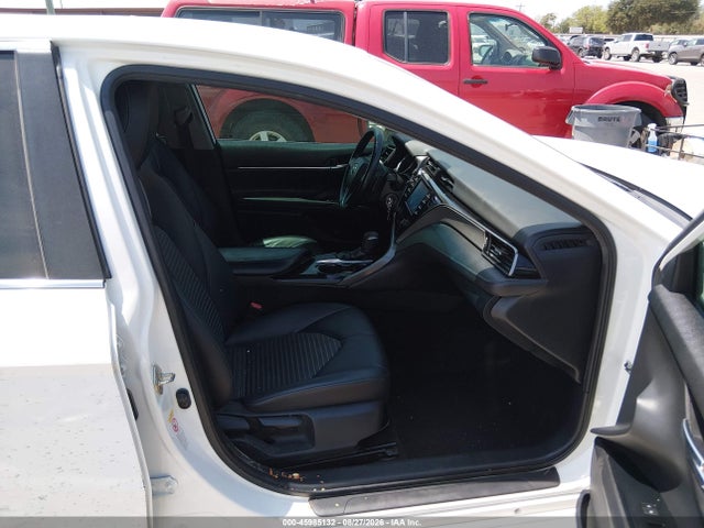 45985132 :رقم المزاد ، 4T1B11HK9KU192737 vin ، 2019 Toyota Camry Se مزاد بيع