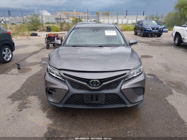 4T1B11HK8JU117302 Toyota CAMRY SE