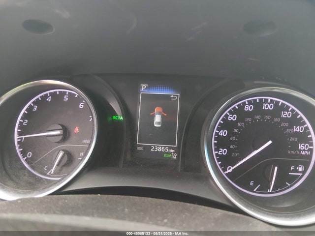 4T1B11HK8JU117302 Toyota CAMRY SE