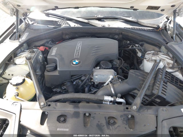 45985134 :رقم المزاد ، WBA5A5C58ED501870 vin ، 2014 Bmw 528i مزاد بيع