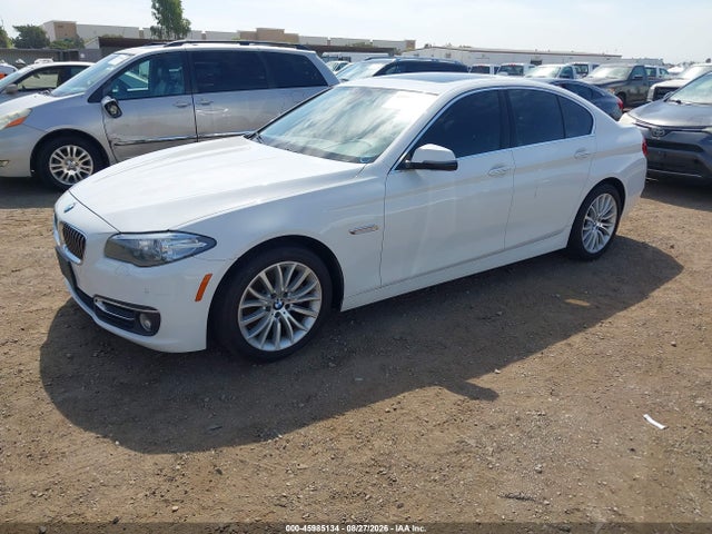 45985134 :رقم المزاد ، WBA5A5C58ED501870 vin ، 2014 Bmw 528i مزاد بيع