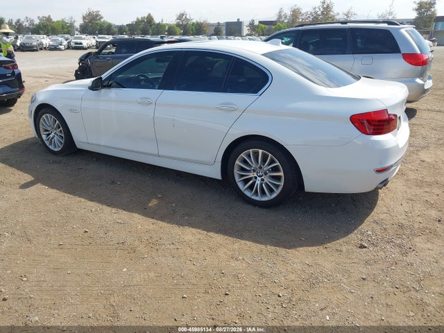 45985134 :رقم المزاد ، WBA5A5C58ED501870 vin ، 2014 Bmw 528i مزاد بيع