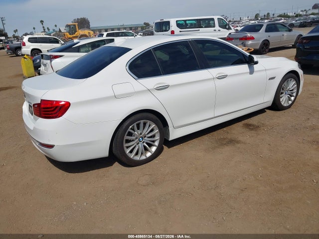 45985134 :رقم المزاد ، WBA5A5C58ED501870 vin ، 2014 Bmw 528i مزاد بيع