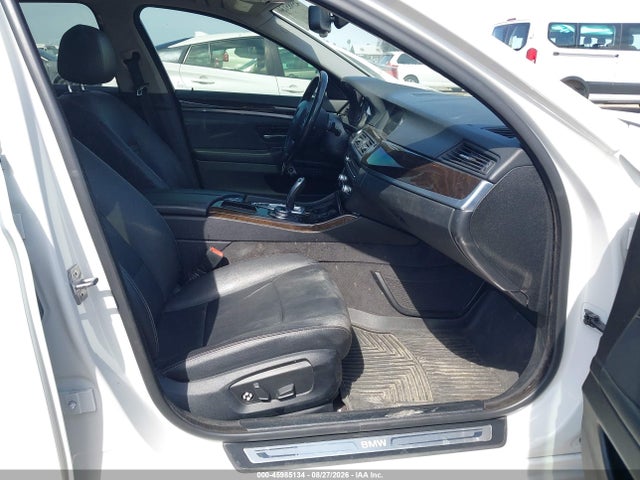 45985134 :رقم المزاد ، WBA5A5C58ED501870 vin ، 2014 Bmw 528i مزاد بيع