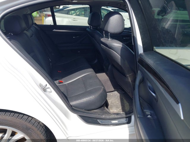 45985134 :رقم المزاد ، WBA5A5C58ED501870 vin ، 2014 Bmw 528i مزاد بيع