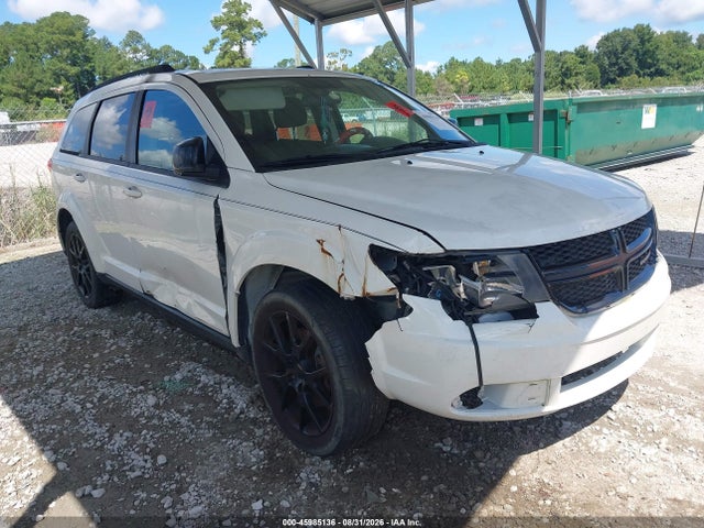Auction sale of the 2017 Dodge Journey Sxt, vin: 3C4PDCBG0HT545161, lot number: 45985136
