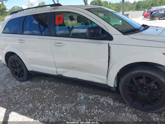Auction sale of the 2017 Dodge Journey Sxt, vin: 3C4PDCBG0HT545161, lot number: 45985136