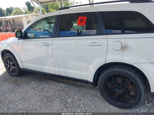 Auction sale of the 2017 Dodge Journey Sxt, vin: 3C4PDCBG0HT545161, lot number: 45985136
