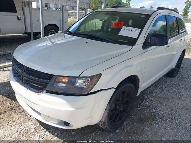 Auction sale of the 2017 Dodge Journey Sxt, vin: 3C4PDCBG0HT545161, lot number: 45985136