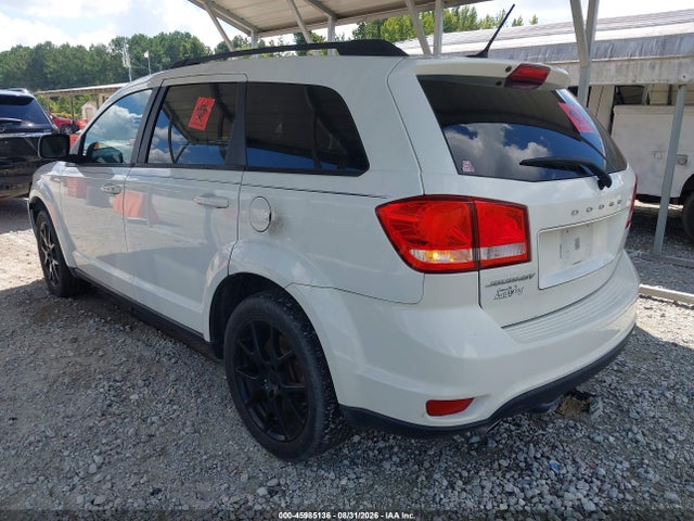 Auction sale of the 2017 Dodge Journey Sxt, vin: 3C4PDCBG0HT545161, lot number: 45985136