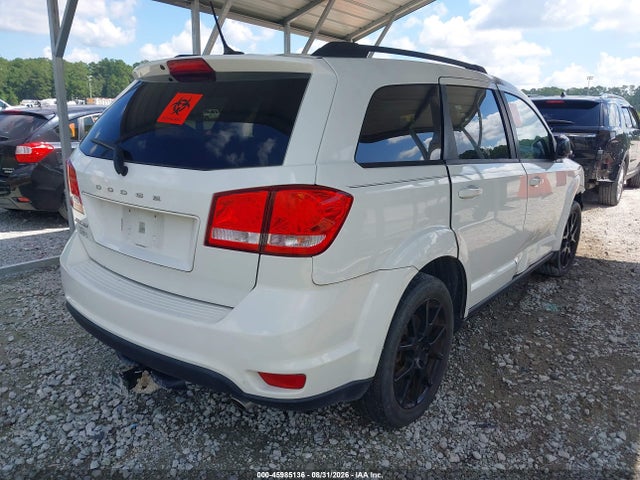 Auction sale of the 2017 Dodge Journey Sxt, vin: 3C4PDCBG0HT545161, lot number: 45985136