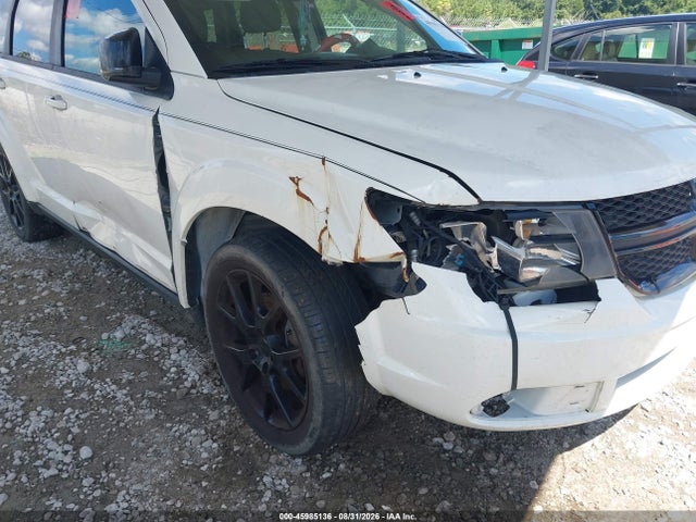 Auction sale of the 2017 Dodge Journey Sxt, vin: 3C4PDCBG0HT545161, lot number: 45985136