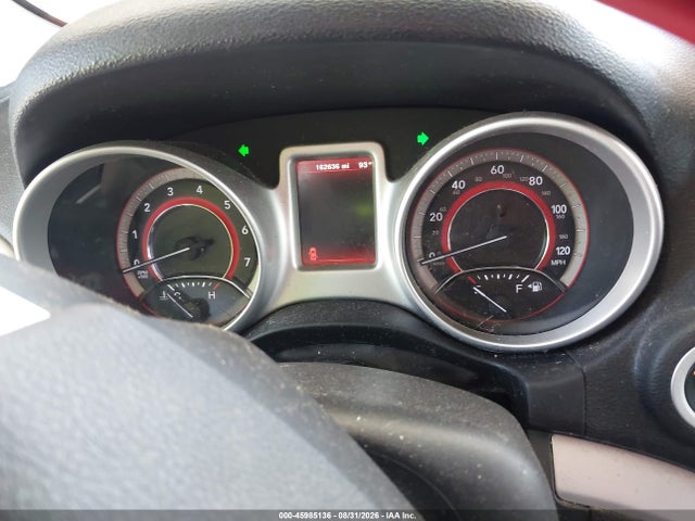 Auction sale of the 2017 Dodge Journey Sxt, vin: 3C4PDCBG0HT545161, lot number: 45985136