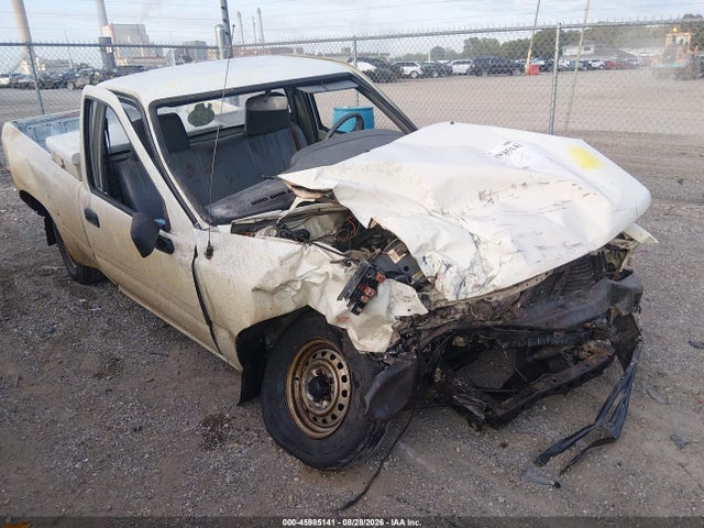 45985141 :رقم المزاد ، JT4RN81R6K5036947 vin ، 1989 Toyota Pickup 1/2 Ton Short Wheelbase مزاد بيع