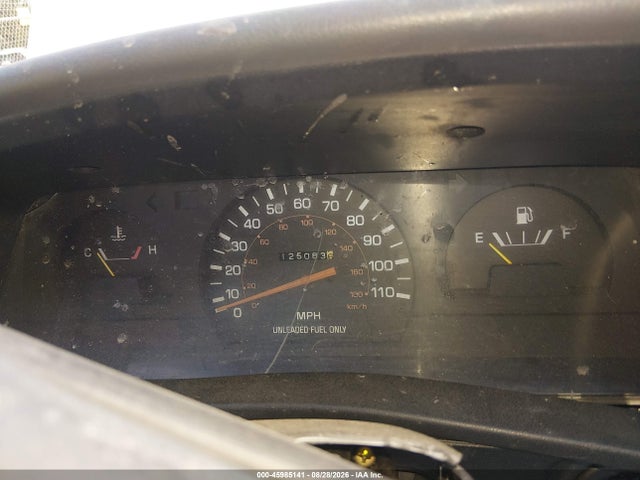 45985141 :رقم المزاد ، JT4RN81R6K5036947 vin ، 1989 Toyota Pickup 1/2 Ton Short Wheelbase مزاد بيع