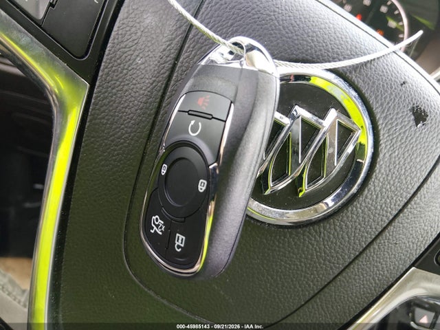 45985143 :رقم المزاد ، KL4CJESB8JB680137 vin ، 2018 Buick Encore Preferred مزاد بيع