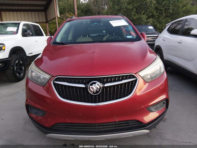45985143 :رقم المزاد ، KL4CJESB8JB680137 vin ، 2018 Buick Encore Preferred مزاد بيع
