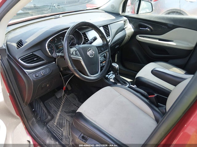 45985143 :رقم المزاد ، KL4CJESB8JB680137 vin ، 2018 Buick Encore Preferred مزاد بيع