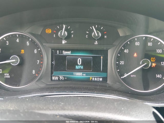 45985143 :رقم المزاد ، KL4CJESB8JB680137 vin ، 2018 Buick Encore Preferred مزاد بيع