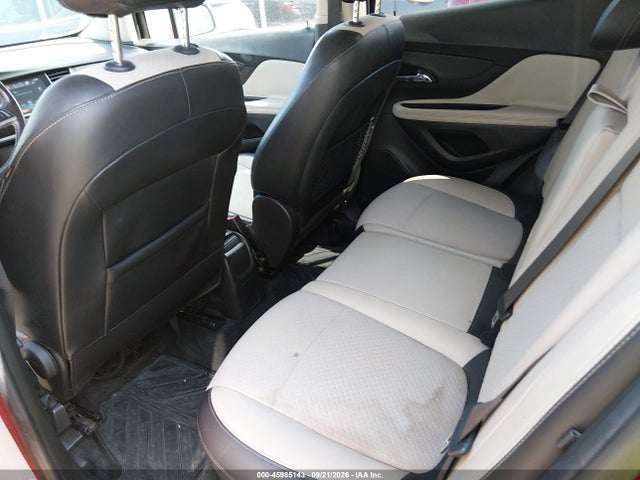 45985143 :رقم المزاد ، KL4CJESB8JB680137 vin ، 2018 Buick Encore Preferred مزاد بيع