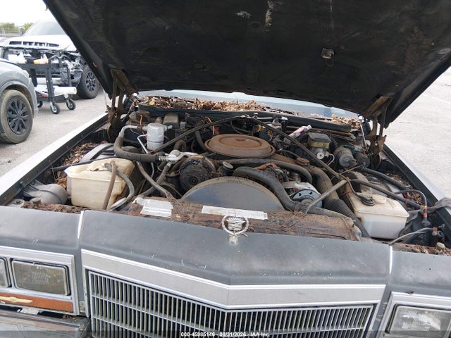 Продажа на аукционе авто 1986 Cadillac Fleetwood Brougham, vin: 1G6DW69Y4G9703959, номер лота: 45985146