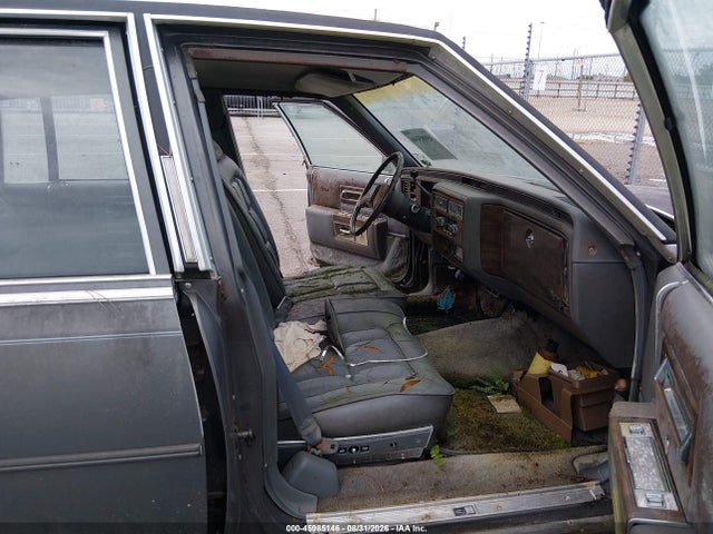 Продажа на аукционе авто 1986 Cadillac Fleetwood Brougham, vin: 1G6DW69Y4G9703959, номер лота: 45985146
