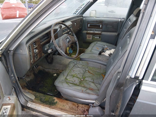 Продажа на аукционе авто 1986 Cadillac Fleetwood Brougham, vin: 1G6DW69Y4G9703959, номер лота: 45985146