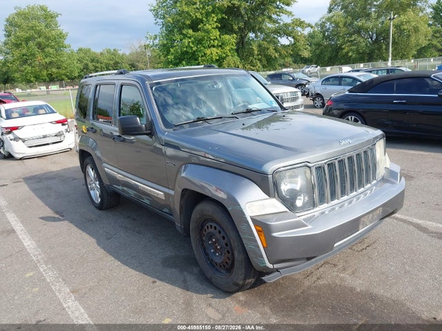 Aukcja sprzedaży 2012 Jeep Liberty Limited Jet Edition, vin: 1C4PJMFK9CW150699, numer aukcji: 45985150