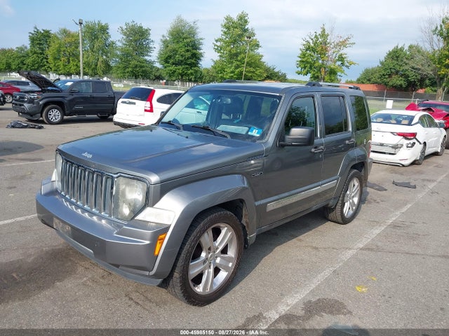 Aukcja sprzedaży 2012 Jeep Liberty Limited Jet Edition, vin: 1C4PJMFK9CW150699, numer aukcji: 45985150