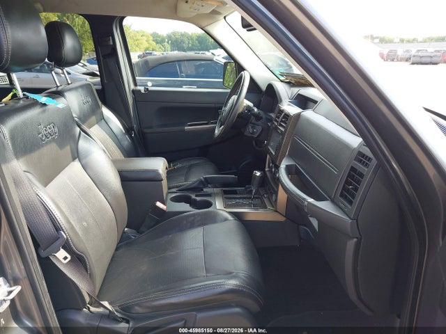 Aukcja sprzedaży 2012 Jeep Liberty Limited Jet Edition, vin: 1C4PJMFK9CW150699, numer aukcji: 45985150