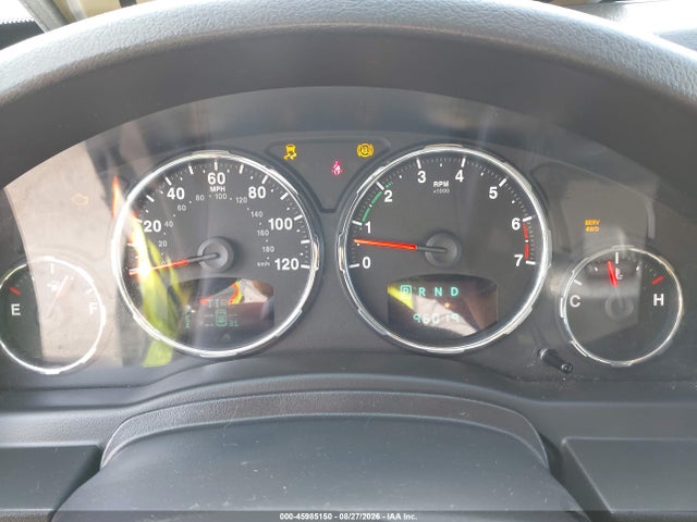 Aukcja sprzedaży 2012 Jeep Liberty Limited Jet Edition, vin: 1C4PJMFK9CW150699, numer aukcji: 45985150