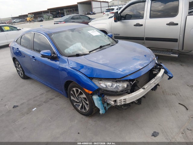 Продажа на аукционе авто 2017 Honda Civic Ex, vin: 19XFC2F79HE204879, номер лота: 45985153