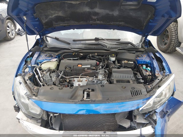 Продажа на аукционе авто 2017 Honda Civic Ex, vin: 19XFC2F79HE204879, номер лота: 45985153