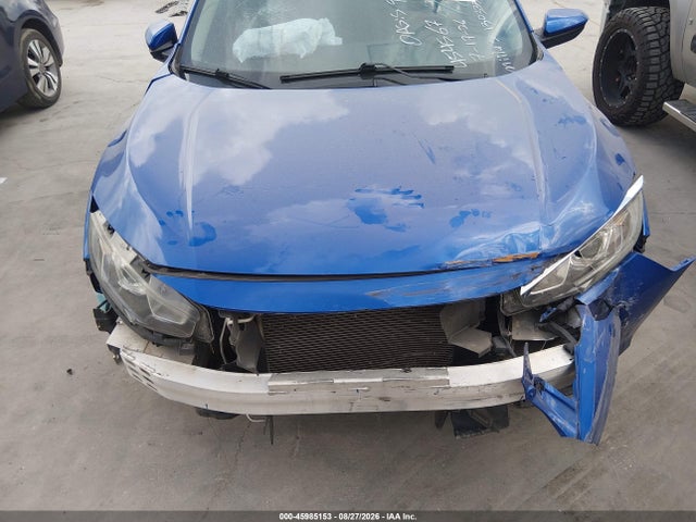 Продажа на аукционе авто 2017 Honda Civic Ex, vin: 19XFC2F79HE204879, номер лота: 45985153