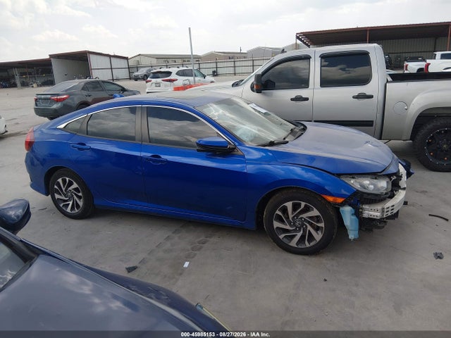 Продажа на аукционе авто 2017 Honda Civic Ex, vin: 19XFC2F79HE204879, номер лота: 45985153