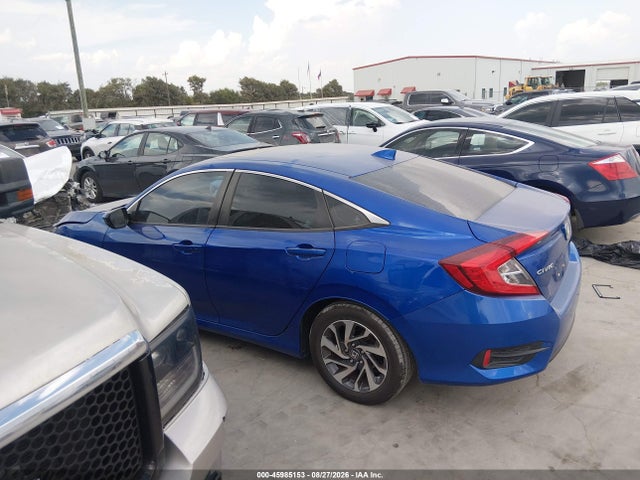 Продажа на аукционе авто 2017 Honda Civic Ex, vin: 19XFC2F79HE204879, номер лота: 45985153