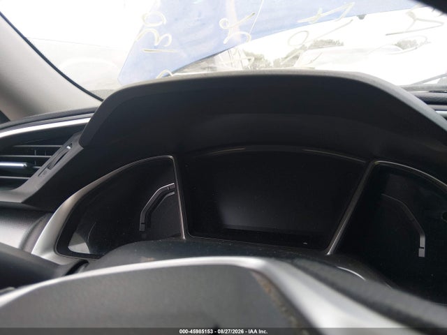 Продажа на аукционе авто 2017 Honda Civic Ex, vin: 19XFC2F79HE204879, номер лота: 45985153