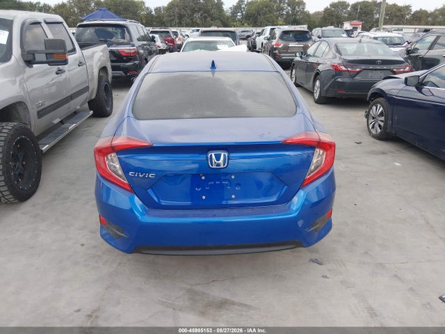 Продажа на аукционе авто 2017 Honda Civic Ex, vin: 19XFC2F79HE204879, номер лота: 45985153