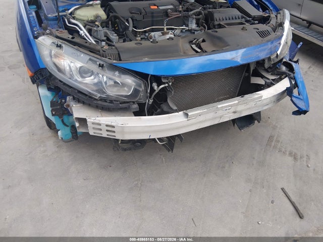 Продажа на аукционе авто 2017 Honda Civic Ex, vin: 19XFC2F79HE204879, номер лота: 45985153