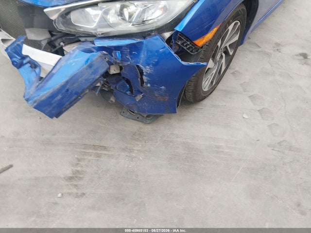 Продажа на аукционе авто 2017 Honda Civic Ex, vin: 19XFC2F79HE204879, номер лота: 45985153