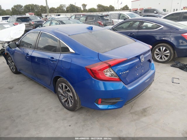 Продажа на аукционе авто 2017 Honda Civic Ex, vin: 19XFC2F79HE204879, номер лота: 45985153