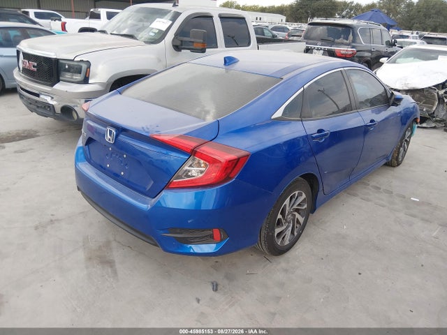 Продажа на аукционе авто 2017 Honda Civic Ex, vin: 19XFC2F79HE204879, номер лота: 45985153