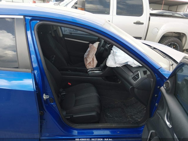Продажа на аукционе авто 2017 Honda Civic Ex, vin: 19XFC2F79HE204879, номер лота: 45985153