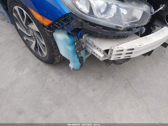 Продажа на аукционе авто 2017 Honda Civic Ex, vin: 19XFC2F79HE204879, номер лота: 45985153